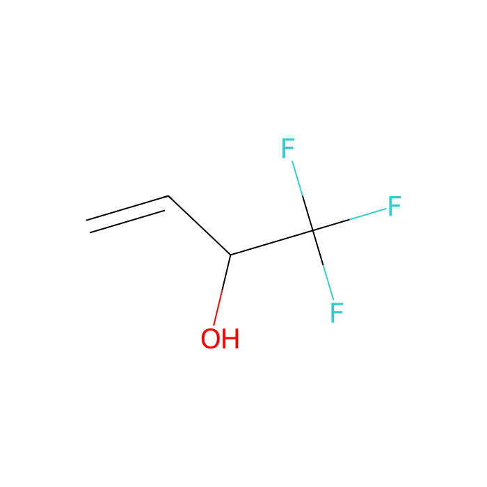 1,1,1-trifluorobut-3-en-2-ol