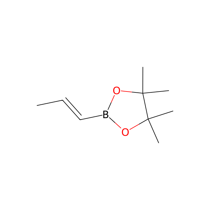 4,4,5,5-tetramethyl-2-[(Z)-prop-1-enyl]-1,3,2-dioxaborolane