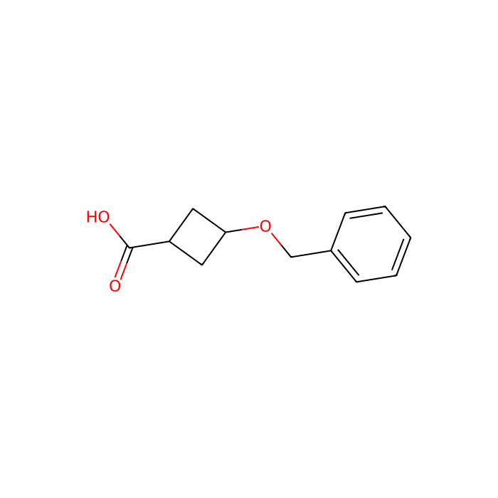 trans-3-benzyloxycyclobutanecarboxylic acid
