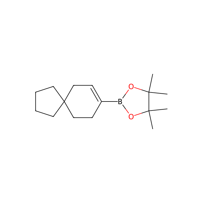 4,4,5,5-tetramethyl-2-{spiro[4.5]dec-7-en-8-yl}-1,3,2-dioxaborolane