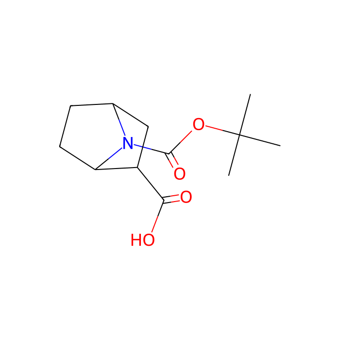 (1R,2R,4S)-7-tert-butoxycarbonyl-7-azabicyclo[2.2.1]heptane-2-carboxylic acid