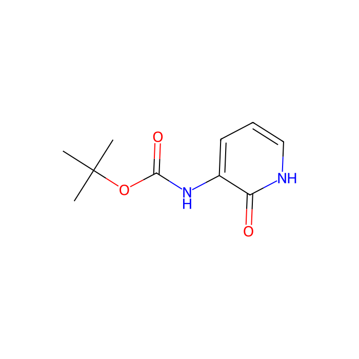 tert-butyl N-(2-oxo-1H-pyridin-3-yl)carbamate