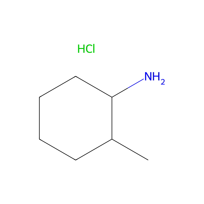 trans-2-methylcyclohexanamine;hydrochloride