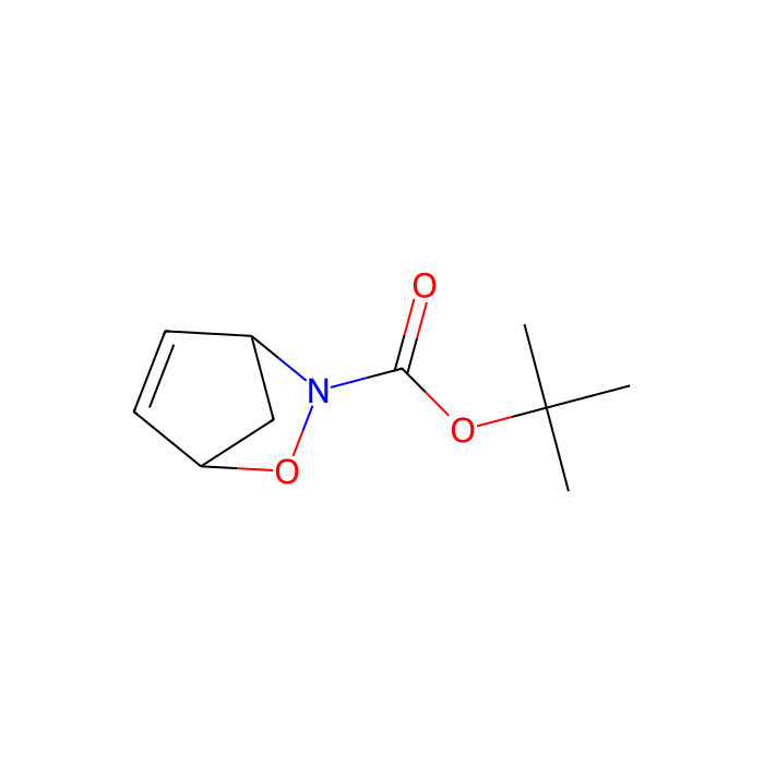 tert-butyl 2-oxa-3-azabicyclo[2.2.1]hept-5-ene-3-carboxylate