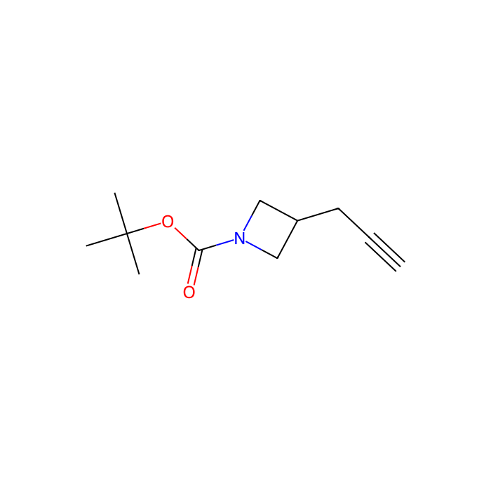 tert-butyl 3-prop-2-ynylazetidine-1-carboxylate