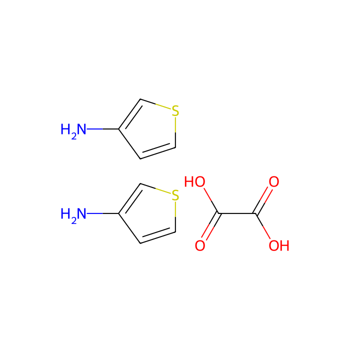 thiophen-3-amine hemioxalate