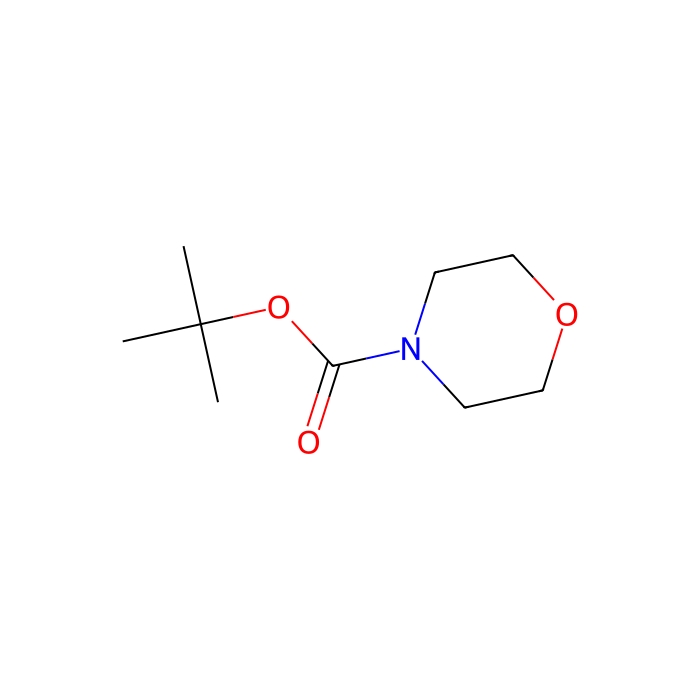 tert-butyl morpholine-4-carboxylate