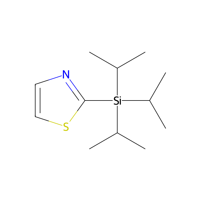 triisopropyl(thiazol-2-yl)silane