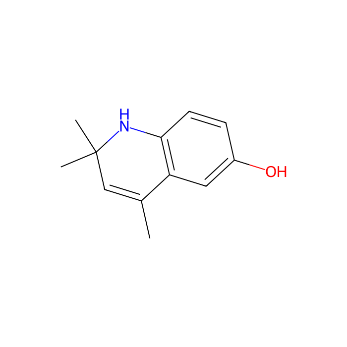 2,2,4-trimethyl-1H-quinolin-6-ol