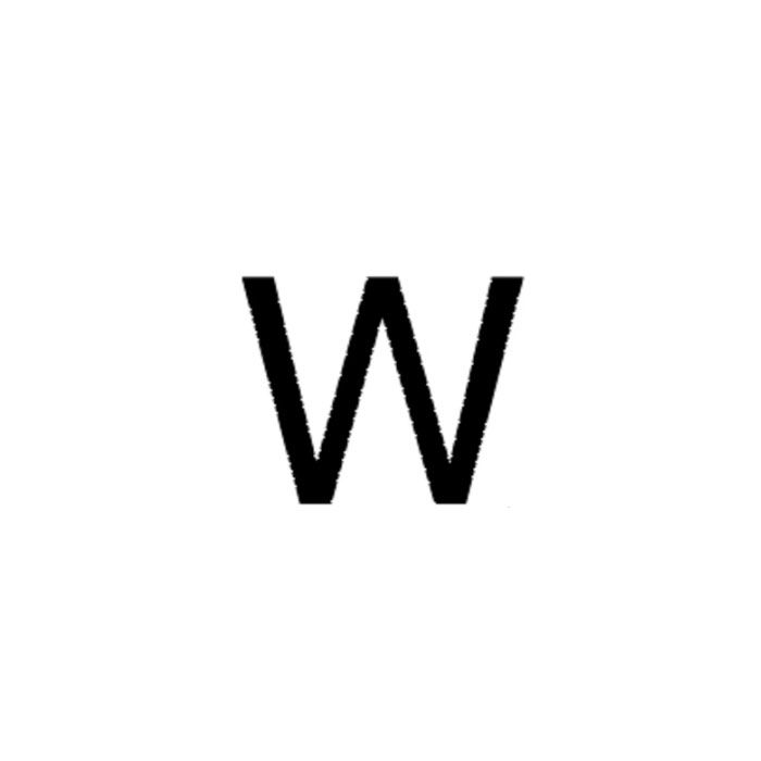 钨