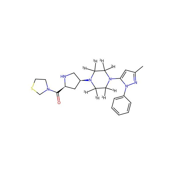 Teneligliptin-d8