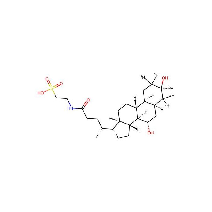 Tauroursodeoxycholate-d5