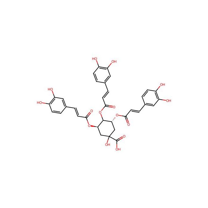 3,4,5-Tricaffeoylquinic acid