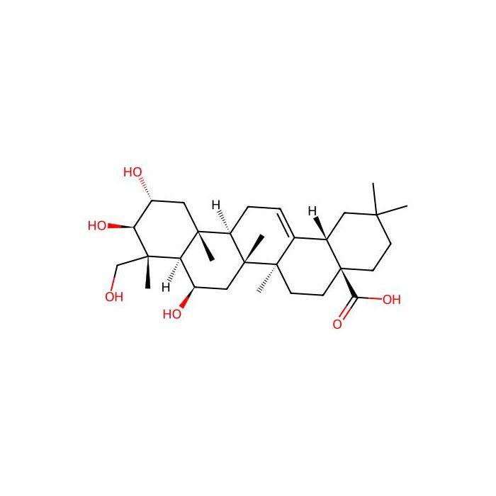 Terminolic acid