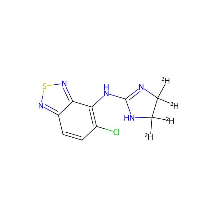 Tizanidine-d4