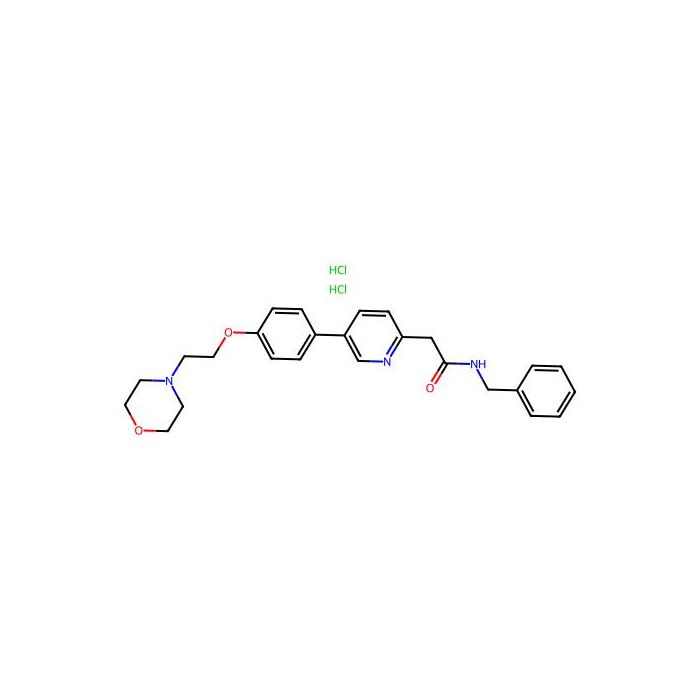 Tirbanibulin dihydrochloride