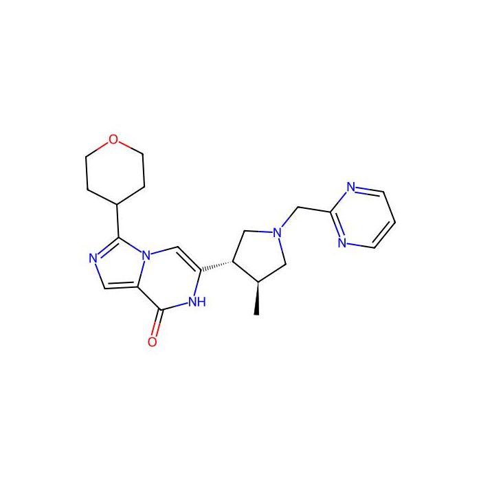 Tovinontrine, 磷酸二酯酶 9A 抑制剂