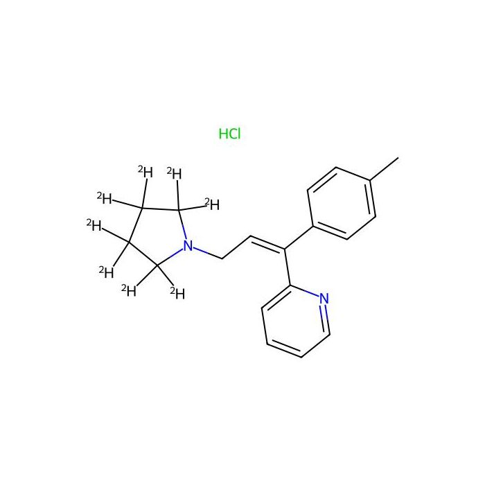 (E/Z)-Triprolidine-d8hydrochloride