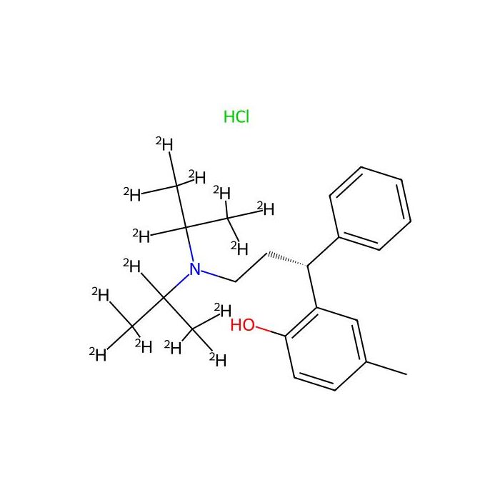 Tolterodine-d14hydrochloride