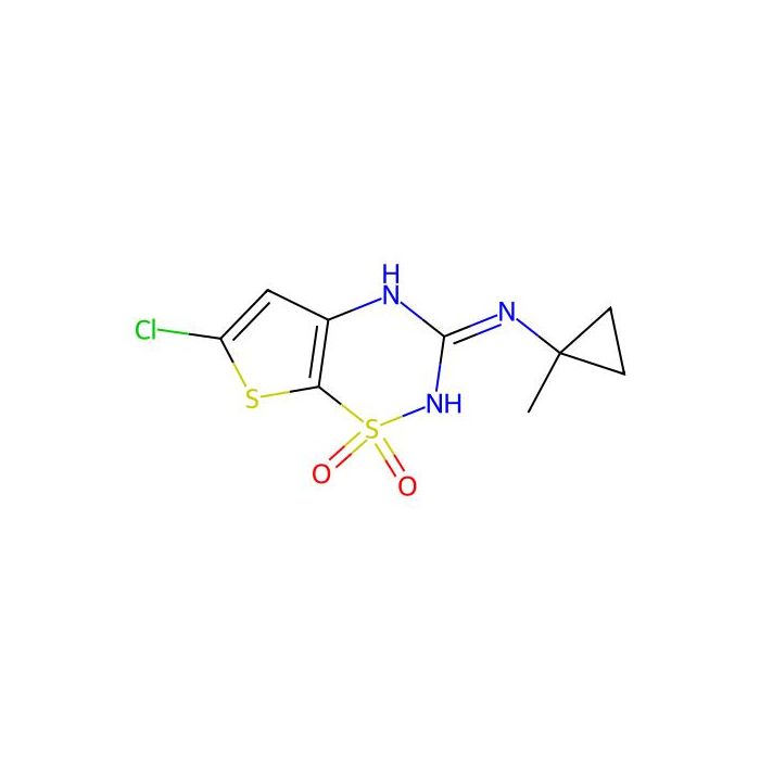 Tifenazoxide