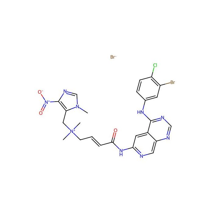 Tarloxotinib bromide
