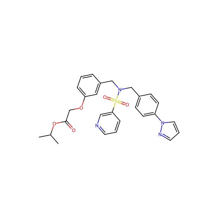 Taprenepag isopropyl, 类前列腺素 EP2 受体激动剂