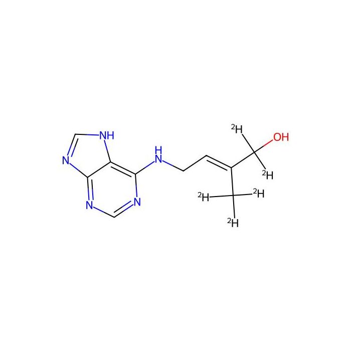trans-Zeatin-d5
