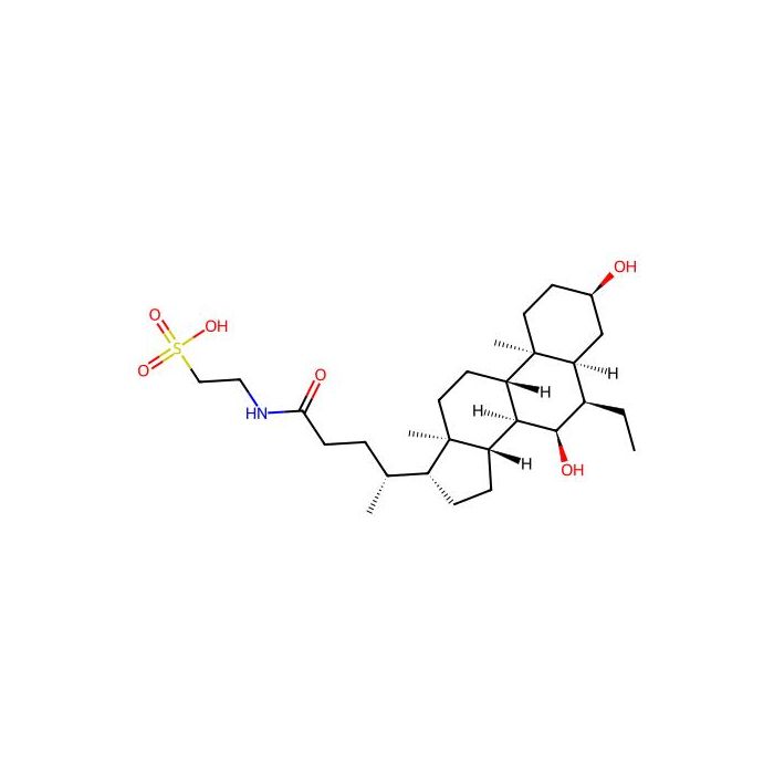 Tauro-Obeticholic acid