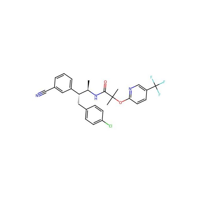 Taranabant ((1R,2R)stereoisomer)