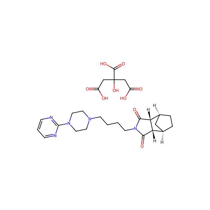 Tandospirone citrate
