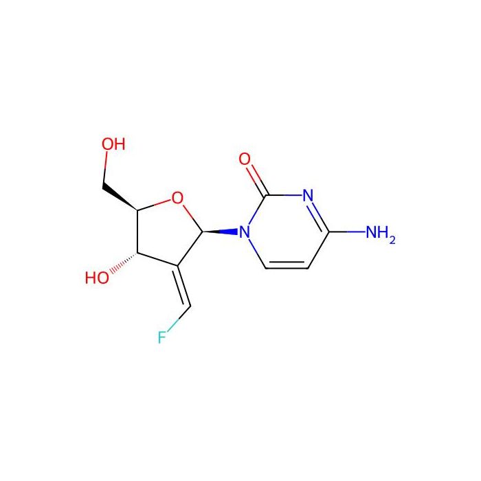 Tezacitabine