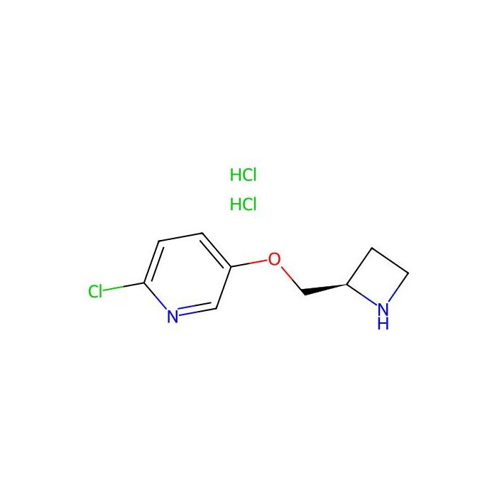 Tebanicline dihydrochloride