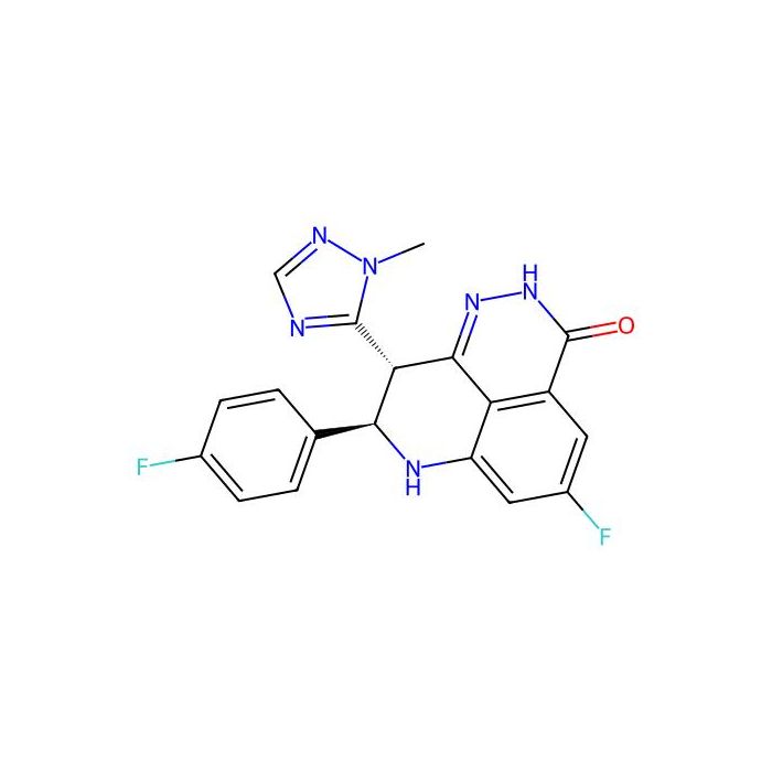 (8R,9S)-Talazoparib