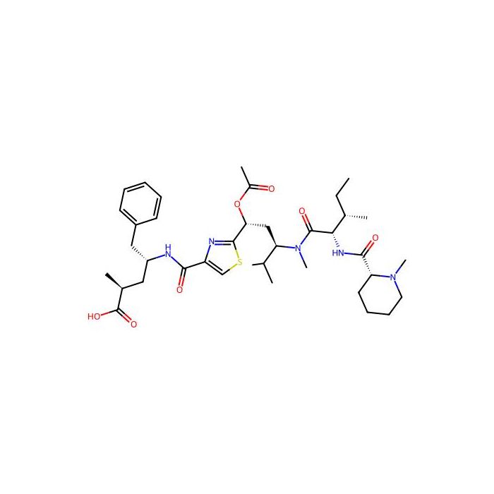 Tubulysin M