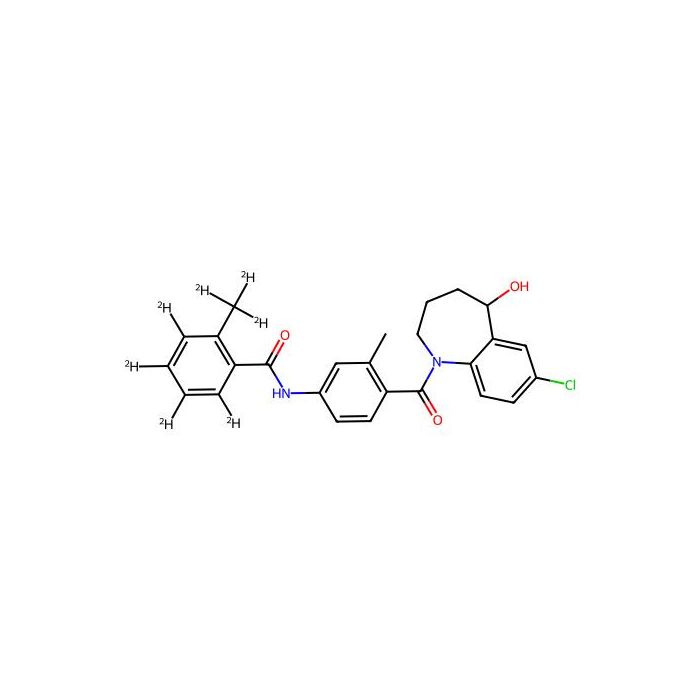 Tolvaptan-d7