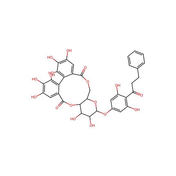 Thonningianin B
