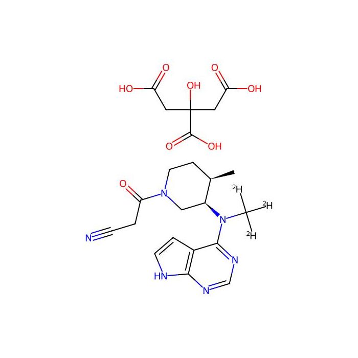Tofacitinib-d3citrate