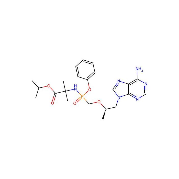 (1R)-Tenofovir amibufenamide