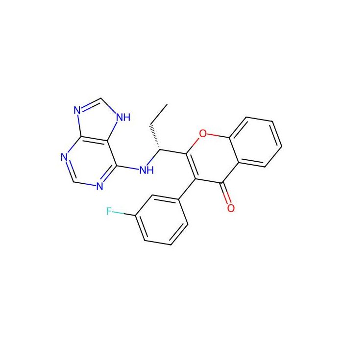 Tenalisib R Enantiomer