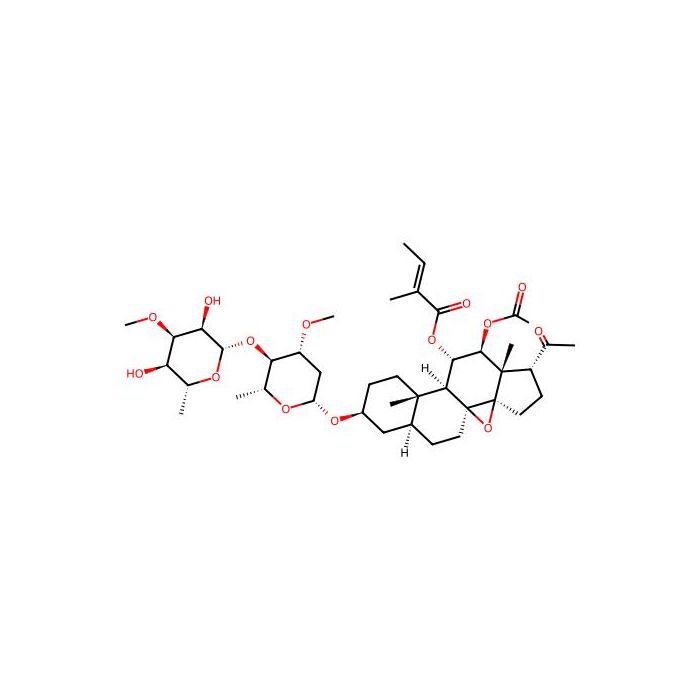 Tenacissoside G