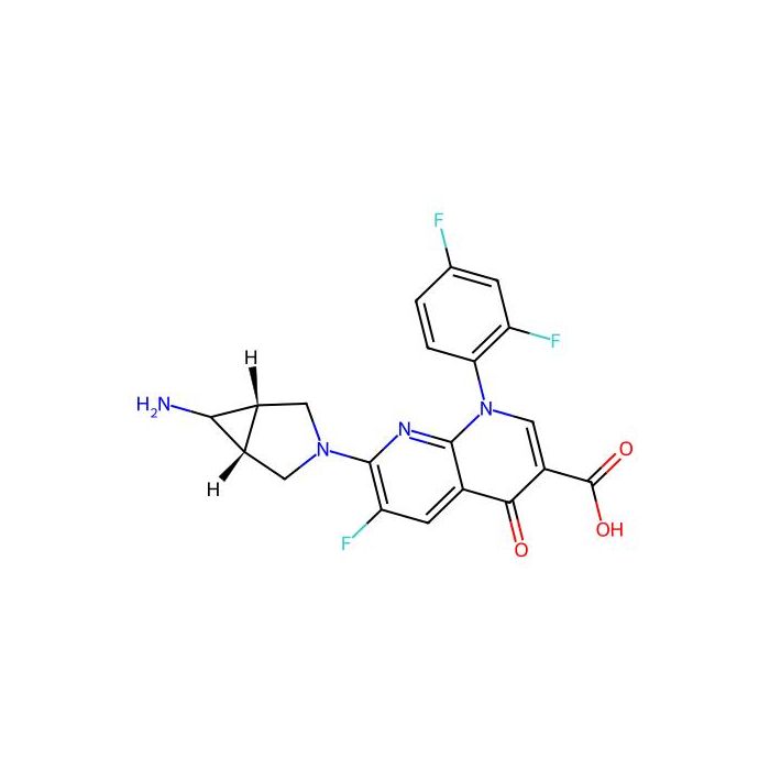Trovafloxacin