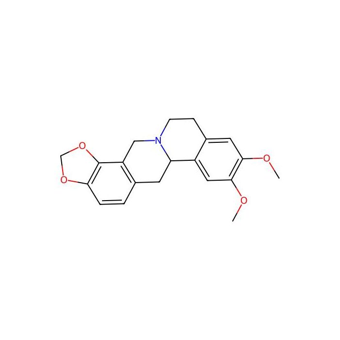 Tetrahydroepiberberine