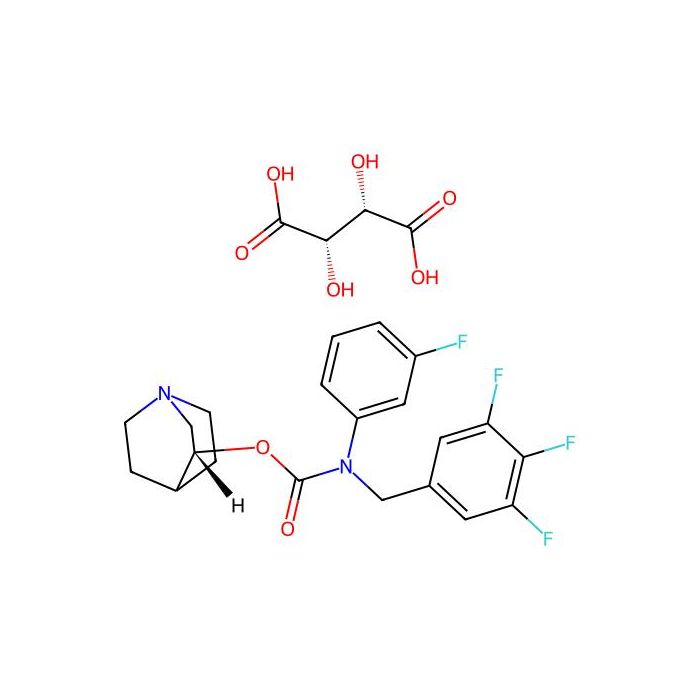 Tarafenacin D-tartrate