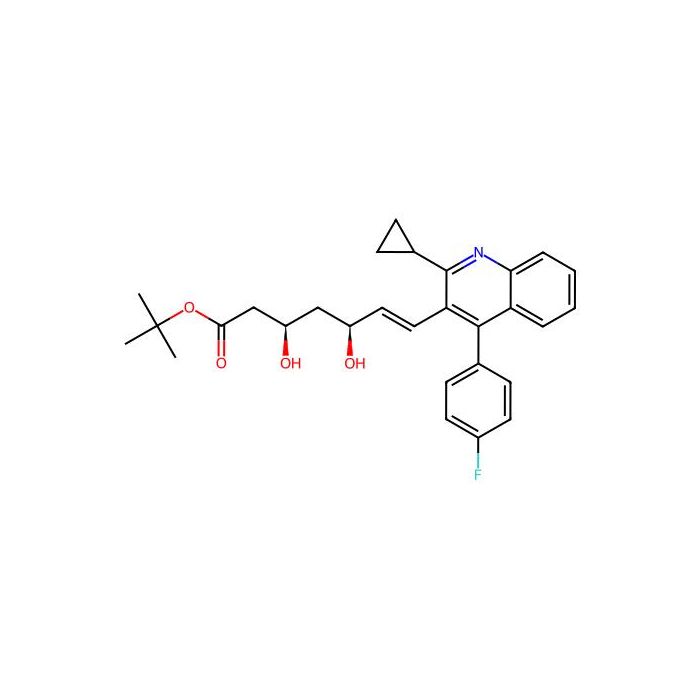 tert-Buthyl Pitavastatin