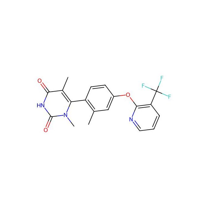 (Rac)-Tavapadon