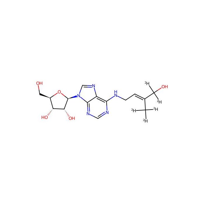 trans-Zeatinriboside-d5