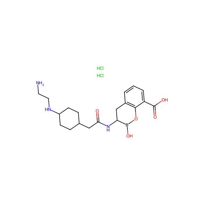 Taniborbactam hydrochloride