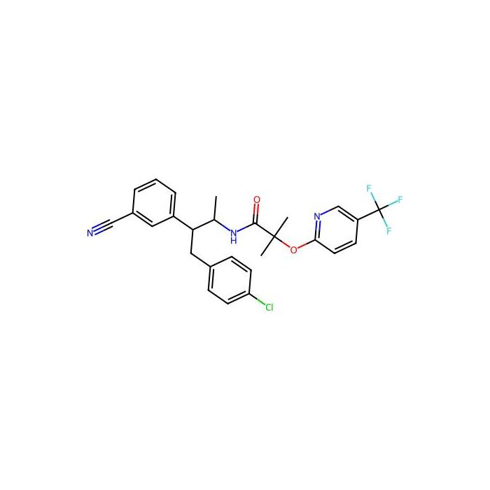 Taranabant racemate