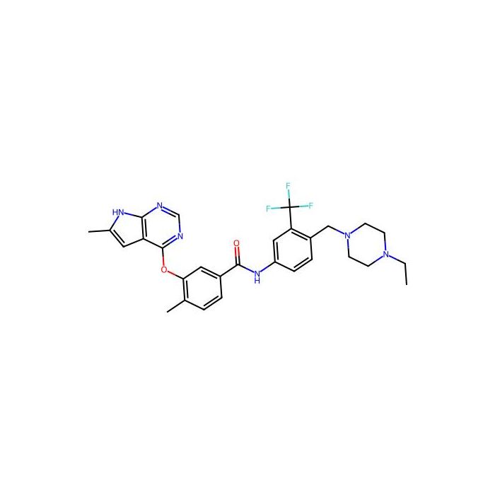 TAK1/MAP4K2 inhibitor 1