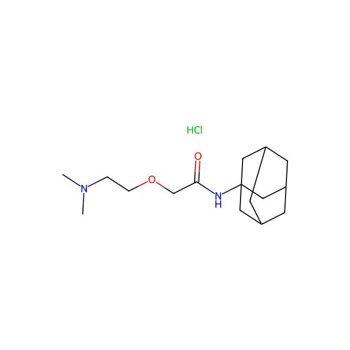 Tromantadine hydrochloride